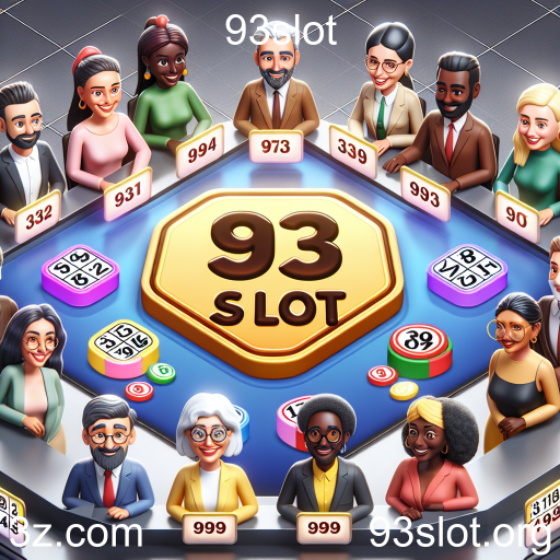 Bingo Online: A Diversão Garantida no 93slot