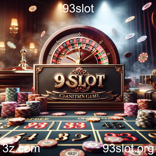 Descubra a Experiência Incrível do Casino Ao Vivo no 93slot