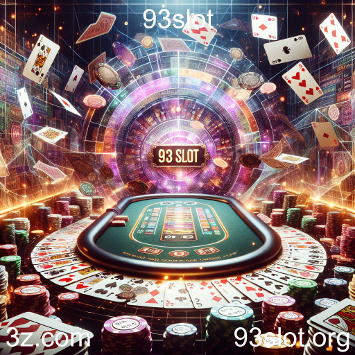 Explorando a Categoria de Jogos de Poker no 93slot